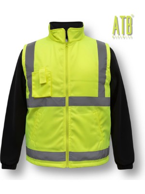 Atb Mont/yelek Iş Güvenliği