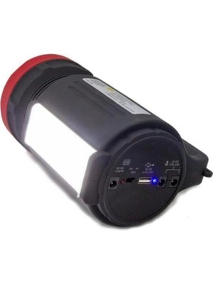 Colezium Gold Sılver GS-330 Güneş Enerjili Solar Aydınlatma Sistemi