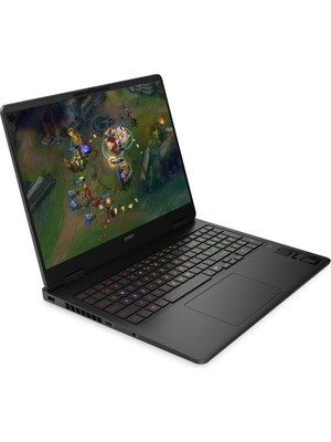 Hp Omen C12CSEA Amd Ryzen™ Aı 7 350 32 GB Ram 2tb SSD Geforce RTX5060 8gb 16"inc WINDOWS11 Pro Gaming Laptop - Hp Çanta