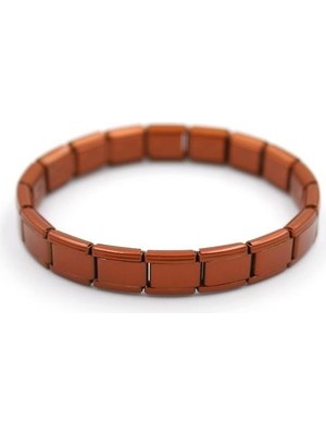 Ata Store Mat Nomi Bilezik - Kiremit