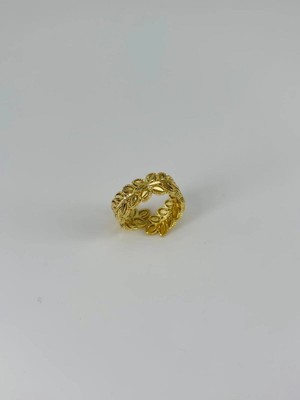 Ata Store 14 K Gold Kaplama Yüzük