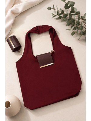 Wibego Katlanabilir Çanta Anahtarlık Alışveriş Çantası Kadın Omuz Çantası , Plaj Çantası , Spor Çantası Hafif Taşınabilir Su Itici Günlük Kullanım Çantası  , Foldable Keychain Bag
