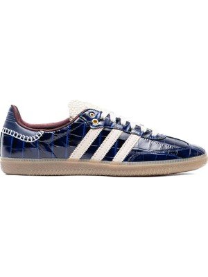 adidas Wales Bonner x Samba Og Collegiate Navy JH9825 Sparksole
