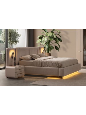 Doressa Petit Bazalı Karyola