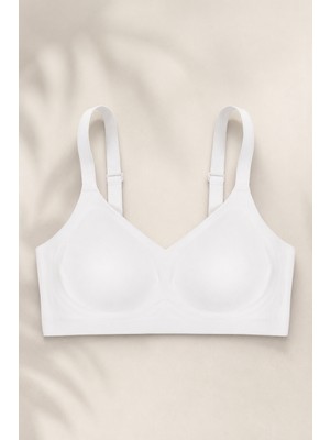 Best Bra Lingerie Best Bra Lazer Kesim Günlük Şık Sütyen PEDLI-361