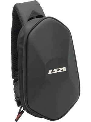 Ls2 Shield 4l Sert Kabuk Omuz Çantası