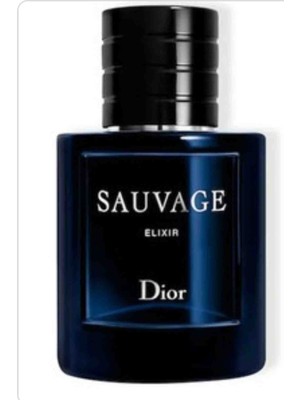 Dior Sauvage Elixir 60 ml Erkek Parfüm Derin ve Kalıcı Etki Sağlayan Aromatik Koku