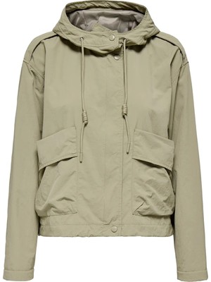 Only 15308621 Onlmamba Short Parka Jacket cc
