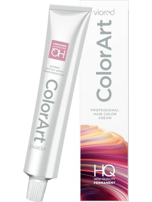 Profesyonel Tüp Saç Boyası 60 ml 6p Koyu Kumral Inci