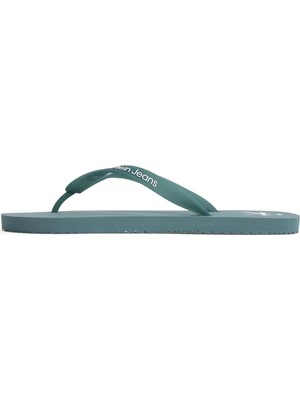 Calvin Klein Beach Sandal Transparent Tpu Erkek Parmak Arası Terlik