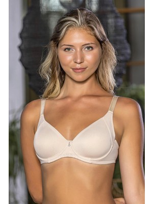 Marsilyan™- Toparlayıcı Minimizer Sütyen Cappucino (MGP11240)