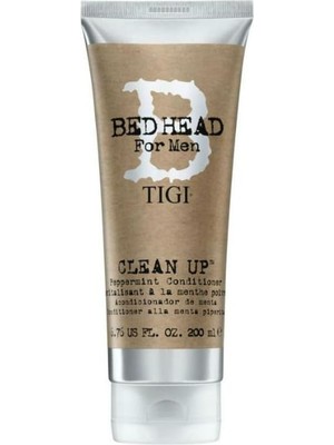Tigi Bed For Men Clean Up Erkekler Için Günlük Saç Bakım Kremi 200ML