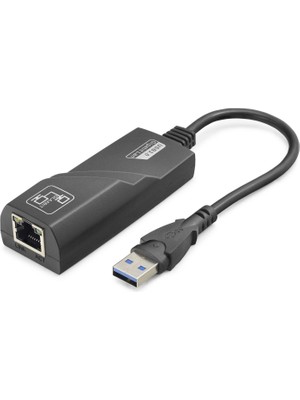 sbodurhome USB 3.0 Ethernet Adaptör Gigabit - Siyah HDX7864