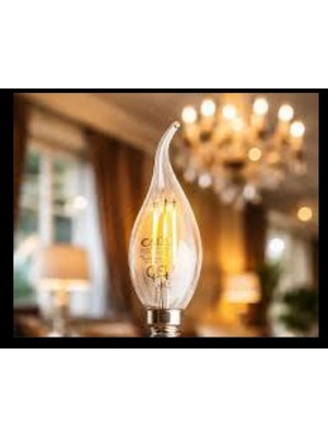 Meridyen Elektrik Cata CT-4062 LED Ampul (6 adet)