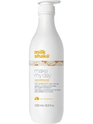 Milk_shake Günlük Günlük Nemlendirici Saç Kremi - 33.8 Fl Oz - Kuru ve Normal Saçlar Için Benim Gün Kremi Yap