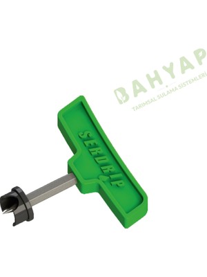 Bahyap Damlama Sulama Kangal Boru Delme Aparatı 20MM