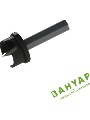 Bahyap Damlama Sulama Matkap Ucu Kangal Boru Delme Aparatı 16MM