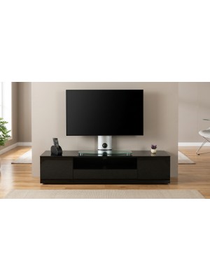 Sonorous Pl 2344 C Slv 39'' - 55" LCD & LED Tv Masa Üstü Sehpası