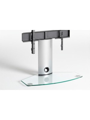 Sonorous Pl 2344 C Slv 39'' - 55" LCD & LED Tv Masa Üstü Sehpası