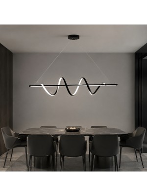 Avizego Grandis LED Sarkıt Avize