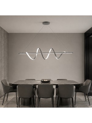 Avizego Grandis LED Sarkıt Avize