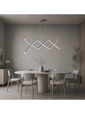 Avizego Regnum LED Sarkıt Avize
