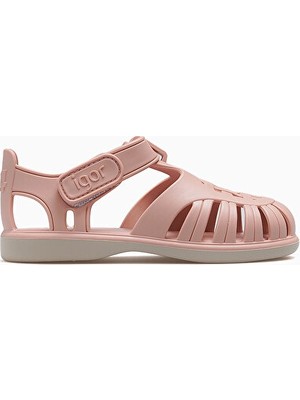 Igor Tobby Solid Bicolor Unisex Çocuk Sandalet BB355
