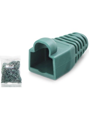sbodurhome RJ45 Konnektör Papuç 100’LÜ Paket - Yeşil ND2428