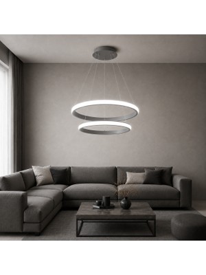 Avizego Rizon 2’li LED Sarkıt Avize