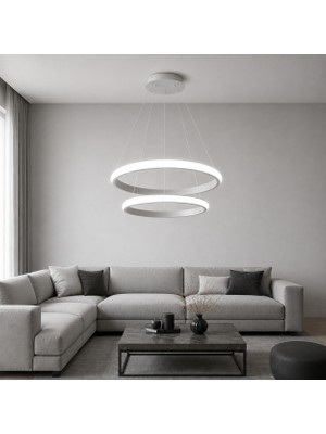 Avizego Rizon 2’li LED Sarkıt Avize