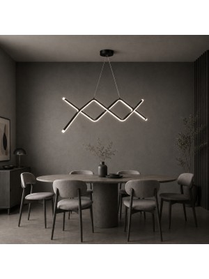 Avizego Regnum LED Sarkıt Avize
