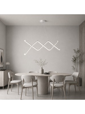 Avizego Regnum LED Sarkıt Avize