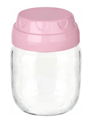 Colezium 3 Adet Vintage Dekoratif Cam Kanoz 425ML - 14,3 Oz