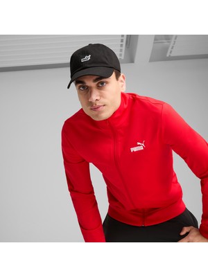 Puma Ess No.1 Logo Patch Bb Cap Unisex Siyah Spor Şapka - 025997 01