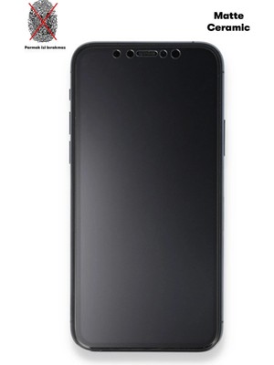 Colezium Galaxy A73 5g Mat Seramik Nano Ekran Koruyucu