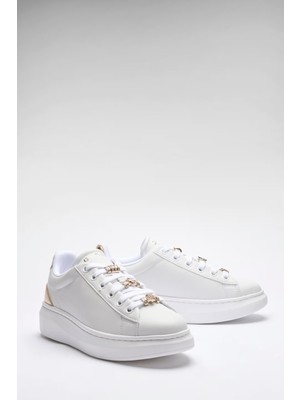 Guess Fıonıa Kadın Sneaker FLJFIOELE12
