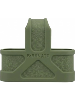 Colezium Taktik M4/M16 Hızlı Şarjör Çekme Kauçuk Kılıf 5.56 Mag