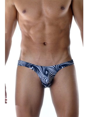 Colezium Desenli Erkek Slip