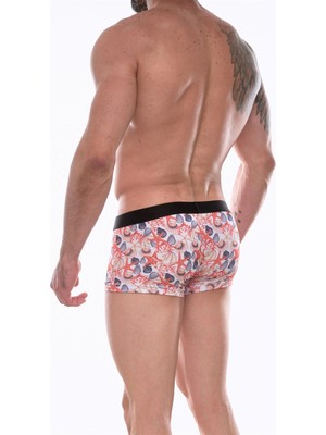 Colezium Erkek Desenli Boxer