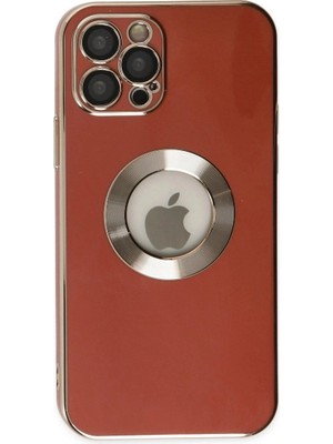 Colezium Iphone 12 Pro Kılıf Store  - Kırmızı