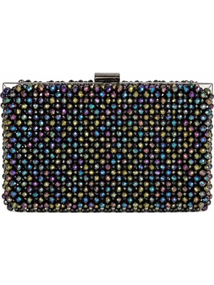 Atelier Emine Clutch Melange