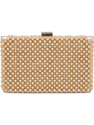 Atelier Emine Clutch Crema