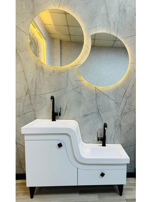 Abdest Lavabo Çocuk Yaşlı Engelli Lavabosu