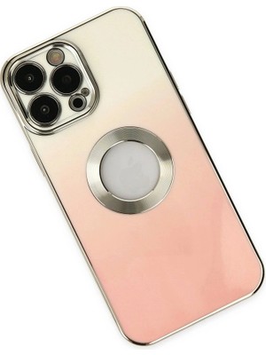 Colezium Iphone 13 Pro Max Kılıf   - Pembe