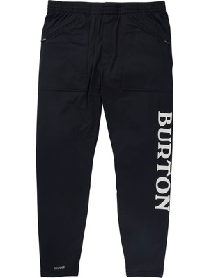 Burton Stash Erkek Siyah İçlik Alt