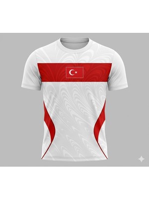 Mei Spor 2026 Türkiye Milli Takım Forması
