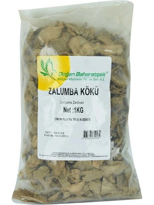 Colezium Zulumba Zalumba Kökü Doğal 1000 gr Paket
