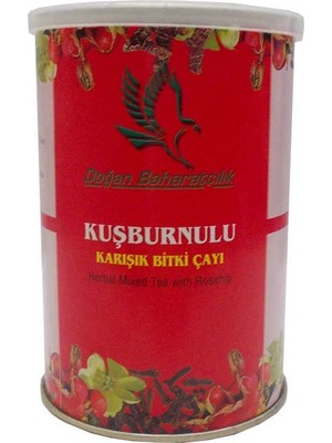 Colezium Kuşburnulu Karışık Sel Çay 100 gr Teneke Kutu