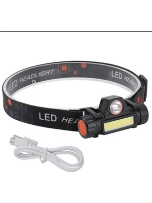 Colezium T6 Cree LED Kafa Lambası Işıldak