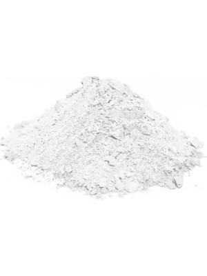 Colezium Beyaz Kil Öğütülmüş Doğal Saf Naturel 500 gr Paket